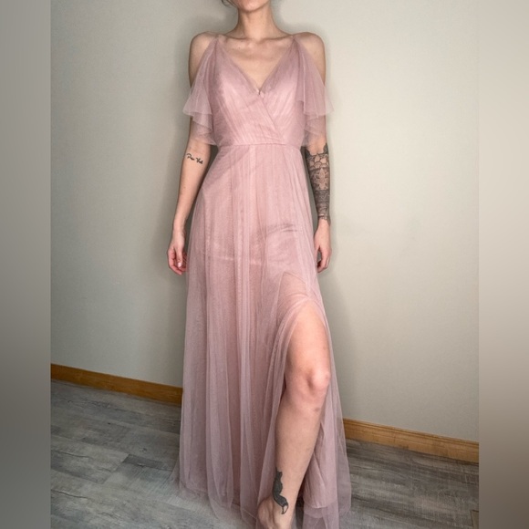 Jenny Yoo Collection Formal Dress - Picture 2 of 6